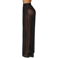 Awoscut Women See Through Sheer Mesh Pants by DailySale