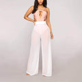 Awoscut Women See Through Sheer Mesh Pants by DailySale