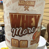Axe & Sledge Whey More Protein, Peanut Butter Pie, 35.13 oz