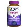 AZO Menopause relief cw30 ntm gmm