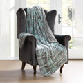 Aztec Ultra Soft Throw Blanket 50" x 60" by DailySale