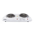 Courant 1700 Watts Electric Double Burner by DailySale