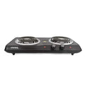 Courant 1700 Watts Electric Double Burner by DailySale