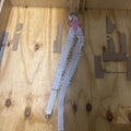 Bride Future Mrs Bachelorette Party Garter Suspender Bridal Shower Accessory by Price Is Right Miami