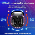 B10 TWS Earhook Sports Fitness Workout Headphones by DailySale