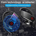 B10 TWS Earhook Sports Fitness Workout Headphones by DailySale