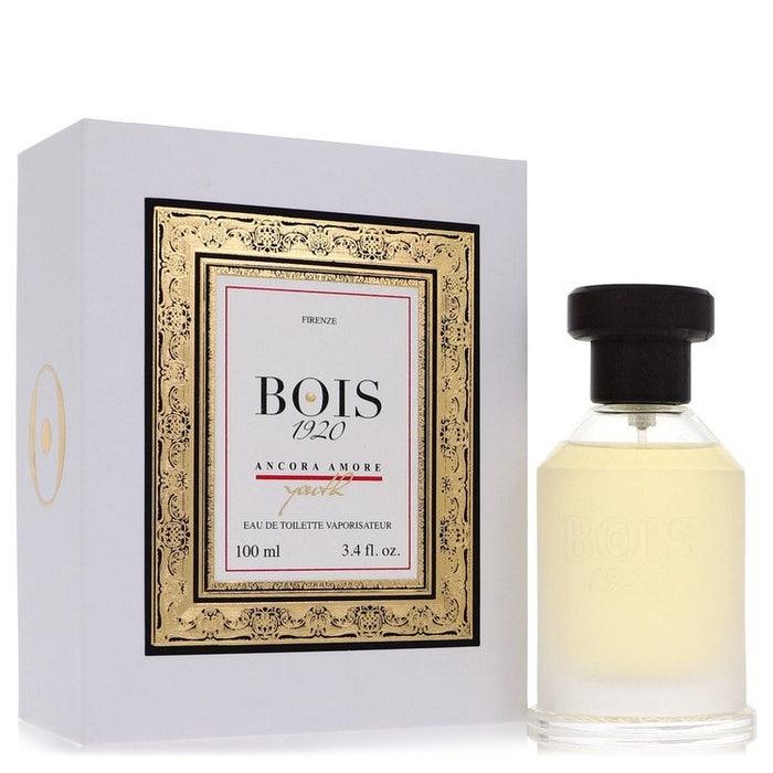 Bois 1920 Ancora Amore Youth by Bois 1920 Eau De Toilette Spray 3.4 oz for Women by Avera Group