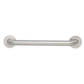 Stainless Steel 20cm Bathroom Shower Grab Bar & Towel Rail by DailySale