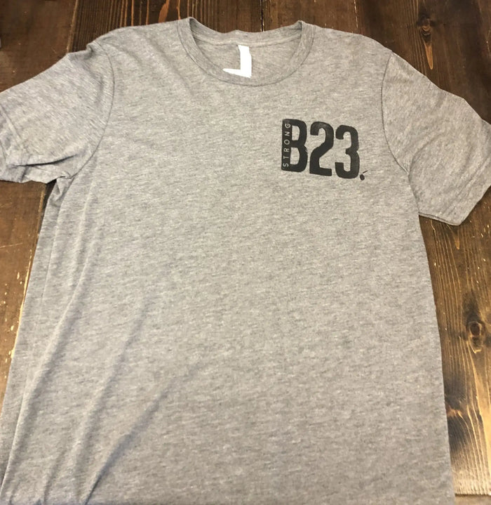 B23 Strong Graphic Tee by Boutique 23