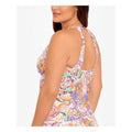 Lauren Ralph Lauren Tummy Control V Neck Tankini Top, Size 22W by Vanessa Jane