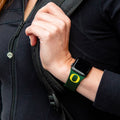 Oregon Ducks Apple Watch Band by Affinity Bands