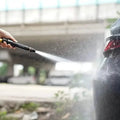 Portable High-Pressure Car Wash Gun – Multi-Function Garden Hose Nozzle by DailySale