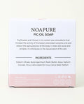 Fig Oil Soap Bar by NoaPure.com