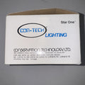 Con-Tech Lighting CTR1625 Adjust Pin Spot Low Volt Recessed Housing by Price Is Right Miami