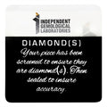10K Two-Tone Gold Princess Cut Diamond Geo Link Bracelet (1.00 cttw, H-I Color, SI1-SI2 Clarity) by Bids.com