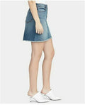William Rast a-Line Denim Skirt by Vanessa Jane