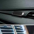 2-Pack: Super Magnetic Car Phone Holder – Black, Compact & Secure Grip by DailySale