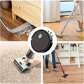 3-in-1 Robot Vacuum Mop Sweeper – USB Rechargeable by DailySale