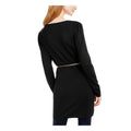 INC Womens Knit V-Neck Sweaterdress, Size XL by Vanessa Jane