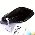 Mini Coin Wallet Purse with Keychain by DailySale