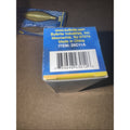 Bulbrite Spunlite 25W 130V Amber Candelabra Light Bulb (2-Pack) by Price Is Right Miami