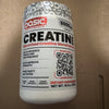 Creatine Monohydrate Powder, 60 Servings