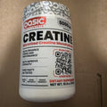 Creatine Monohydrate Powder, 60 Servings by Price Is Right Miami