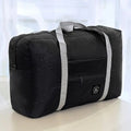 Large Foldable Travel Duffel Bag – Nylon, Gym & Weekend by DailySale