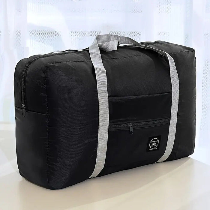 Large Foldable Travel Duffel Bag – Nylon, Gym & Weekend by DailySale