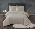 Truly Calm Antimicrobial 3 Piece Duvet Set, Full/Queen by Vanessa Jane