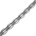 0.22 Carat Genuine Champagne Diamond .925 Sterling Silver Bracelet by Bids.com
