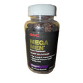 GNC Mega Men Gummy Multivitamin Supports Energy Metabolism Immune System 120 ct by Price Is Right Miami