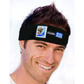 Australia World Cup Soccer Headband – Official FIFA Licensed Retro Fan Gear by Price Is Right Miami