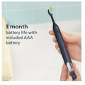 Philips One by Sonicare Battery Toothbrush HY1100/54 Midnight Blue by Price Is Right Miami