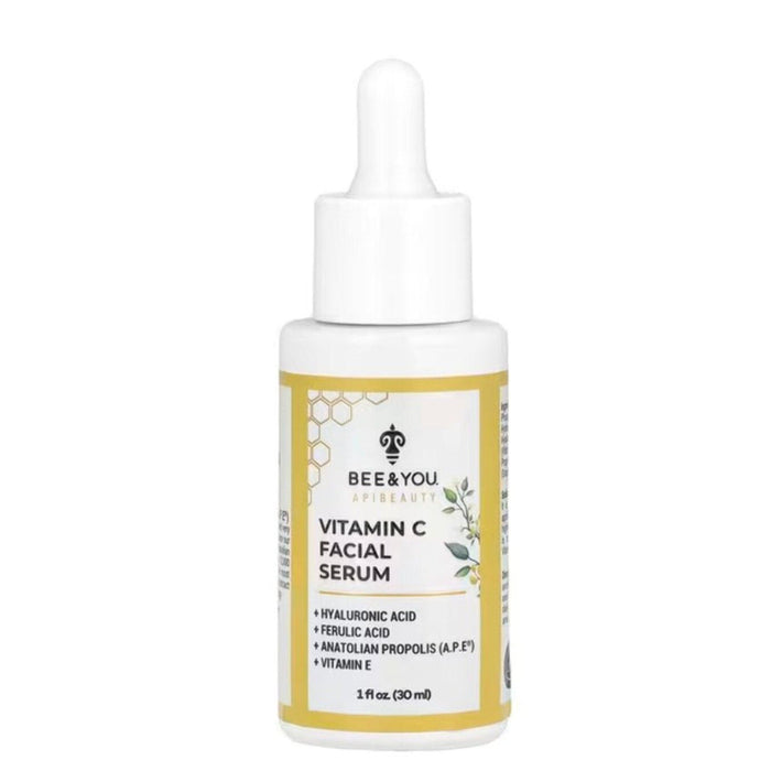 Bee & You 1 oz Vitamin C Facial Serum by Price Is Right Miami