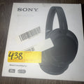 Sony WH-CH720N Wireless Noise Canceling Over-Ear Headphones — Black (Open Box) by Price Is Right Miami