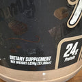 Axe & Sledge Whey More Protein, Brownie Batter Delight, 37.88 oz by Price Is Right Miami