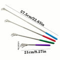 Retractable Back Itching Device – Stainless Steel Claw Massager for Relaxing the Back by DailySale