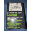 Lighter RS6001 Electronic Solid State Dimmer 600w Ivory