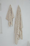 Bath & Hand Towel Set