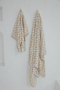 Bath & Hand Towel Set by NoaPure.com