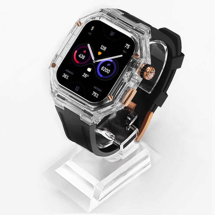Apple Watch Modification Kit Series 10 42MM - 46MM - Ultra 49MM by Arleathercraft