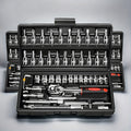 46pc Ratchet & Wrench Tool Set by DailySale