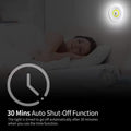 5pcs Smart Wireless LED Under-Cabinet Lights – Remote Control by DailySale