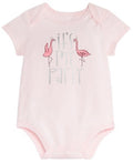 First Impressions Baby Girls Its My Party Graphic Bodysuit, 2Pack, Size Newborn by Vanessa Jane
