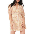 Free People Bonnie Mini Dress by Vanessa Jane