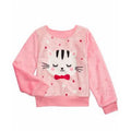 Evy of California Toddler Girls Unicorn Sweatshirt by Vanessa Jane