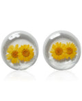 Macy's Flower Cooling Eye Pads Reduces Puffiness by Vanessa Jane