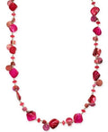 Style and Co Shell Rope Long Necklace by Vanessa Jane