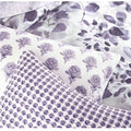 Sky Misty Eucalyptus Decorative Pillow, 14 x 24 by Vanessa Jane